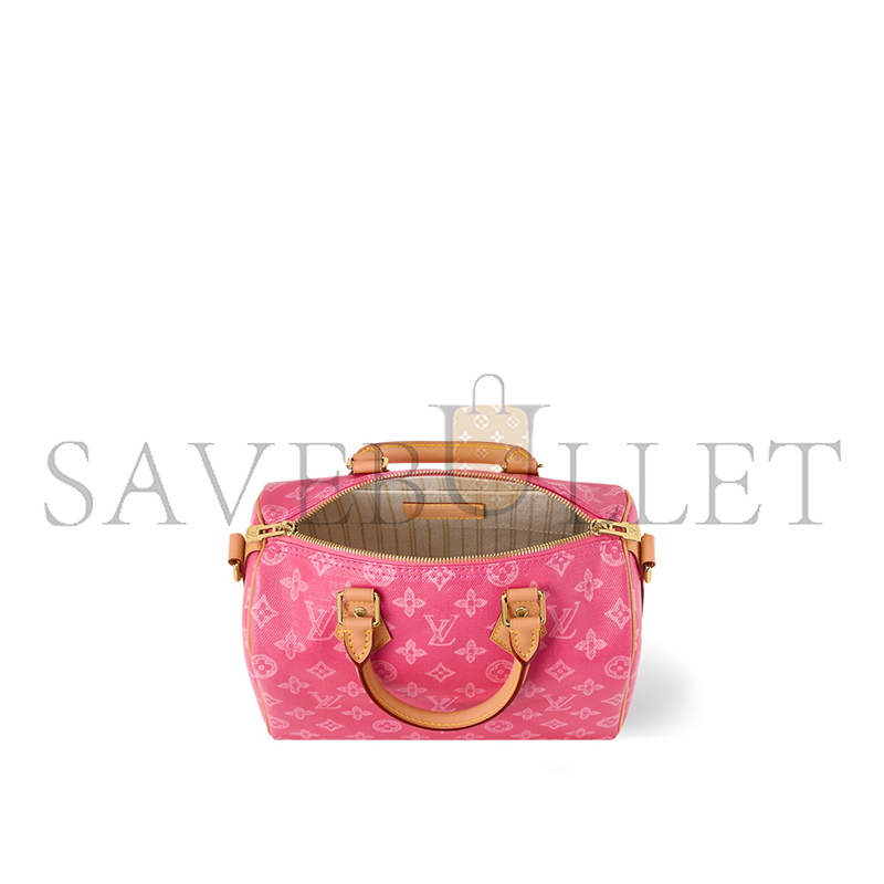 LOUIS VUITTON SPEEDY BANDOULIERE 25 M27528 (25*19*15cm)